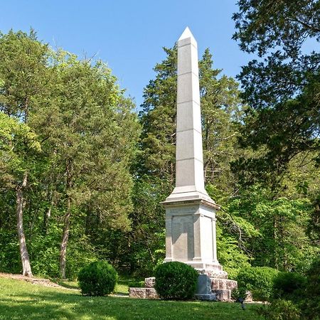 Отель Blue Licks Battlefield State Park Carlisle Экстерьер фото